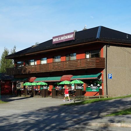 Botnia Hotel & Restaurant Kruunupyy Екстериор снимка