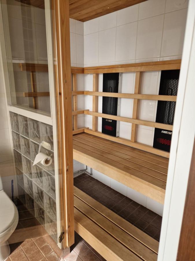 Botnia Hotel & Restaurant Kruunupyy Екстериор снимка