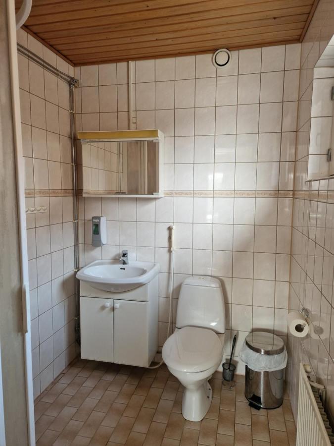 Botnia Hotel & Restaurant Kruunupyy Екстериор снимка