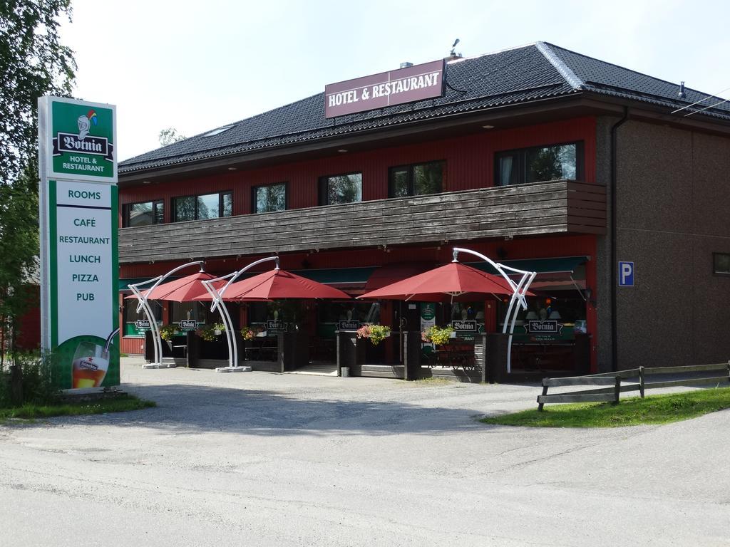 Botnia Hotel & Restaurant Kruunupyy Екстериор снимка