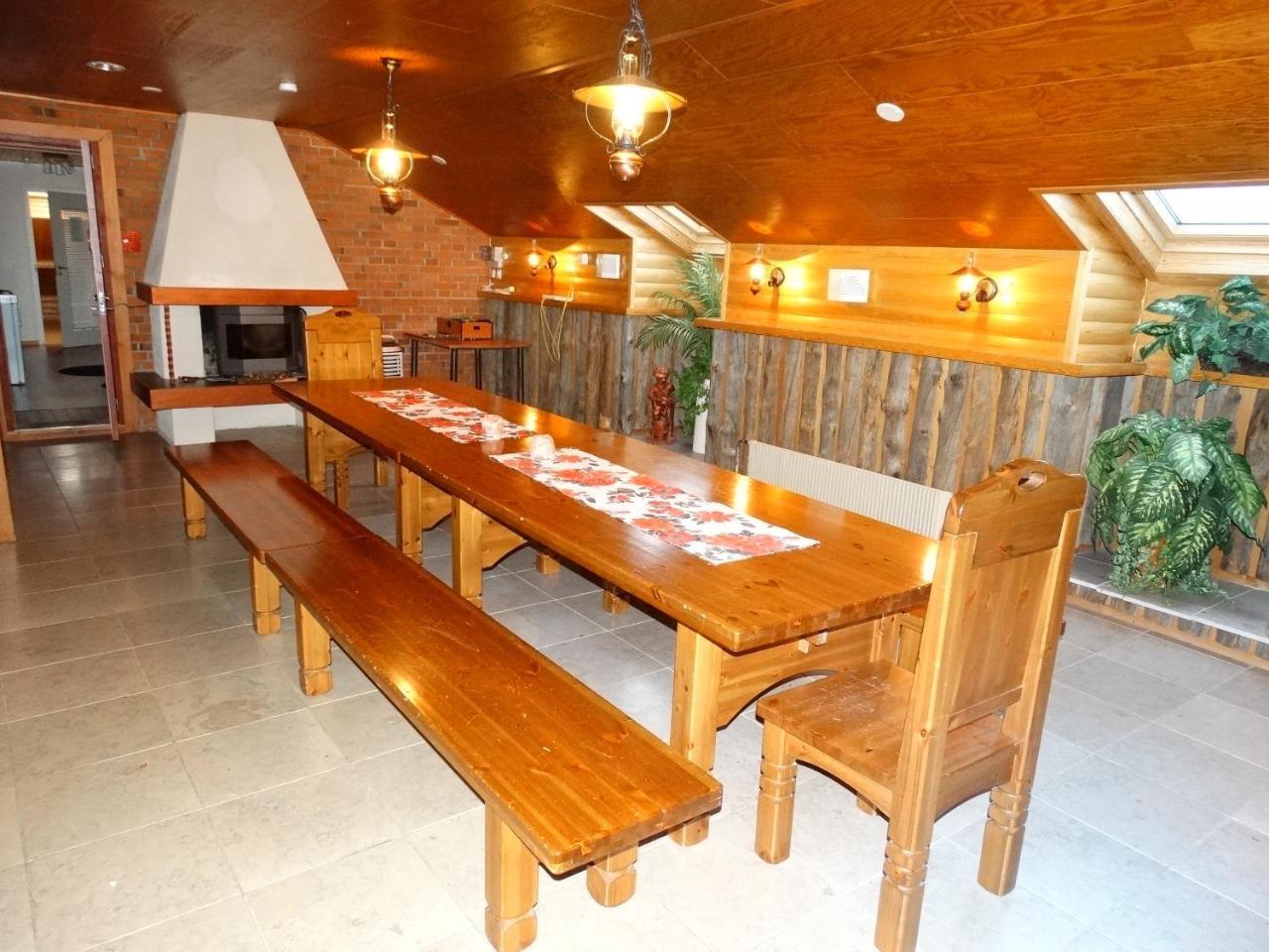 Botnia Hotel & Restaurant Kruunupyy Екстериор снимка